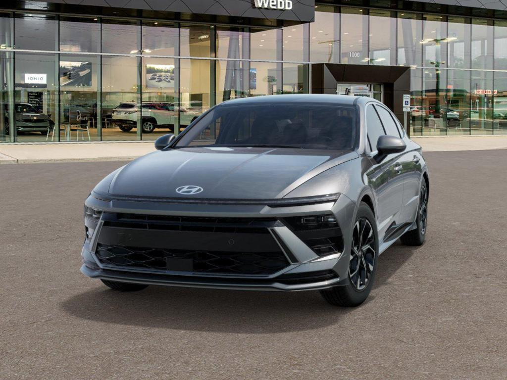 new 2025 Hyundai Sonata car, priced at $28,890