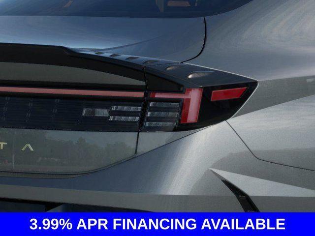 new 2025 Hyundai Sonata car, priced at $28,890