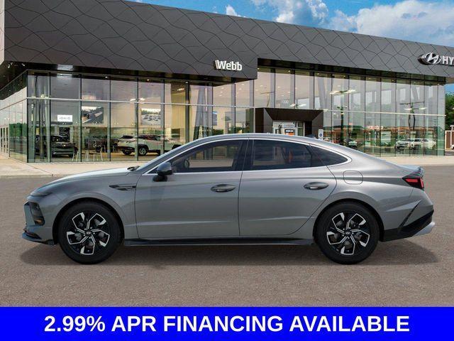 new 2025 Hyundai Sonata car, priced at $28,890