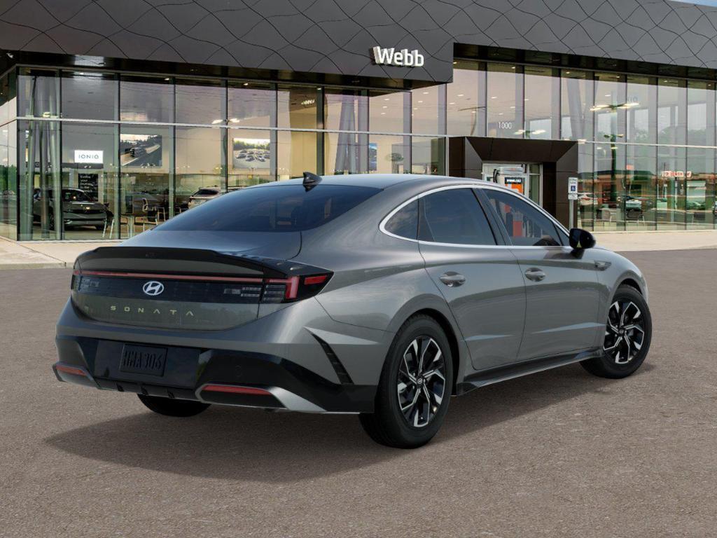new 2025 Hyundai Sonata car, priced at $28,890