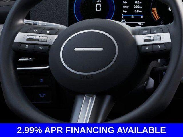 new 2025 Hyundai Sonata car, priced at $28,890