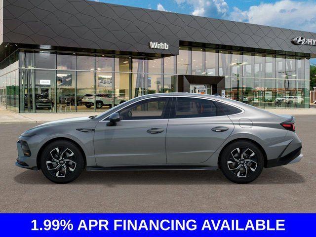 new 2025 Hyundai Sonata car, priced at $27,890