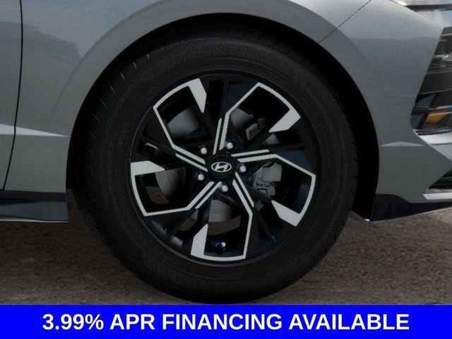 new 2025 Hyundai Sonata car, priced at $28,890