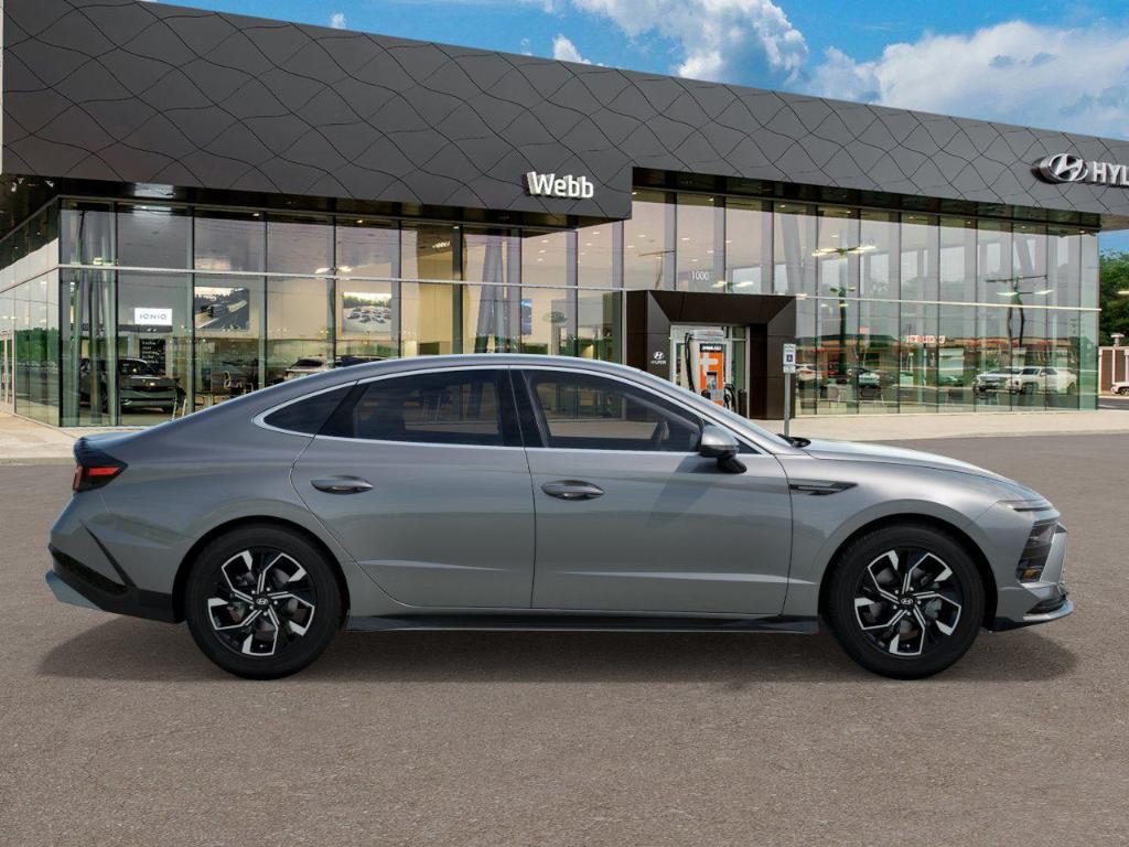 new 2025 Hyundai Sonata car, priced at $28,890
