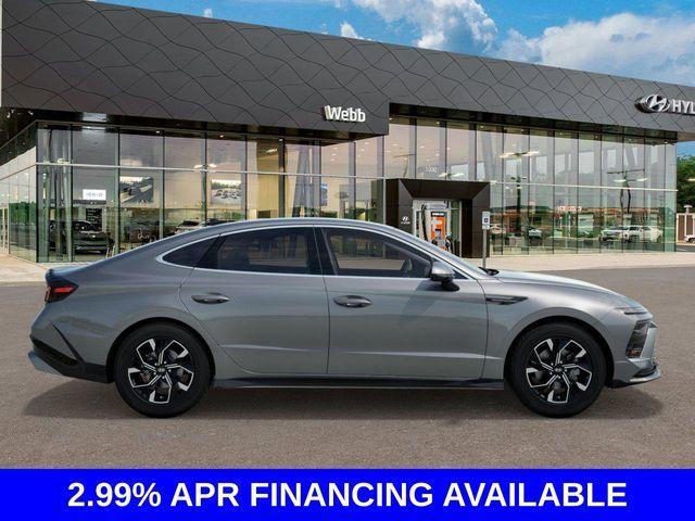 new 2025 Hyundai Sonata car, priced at $28,890