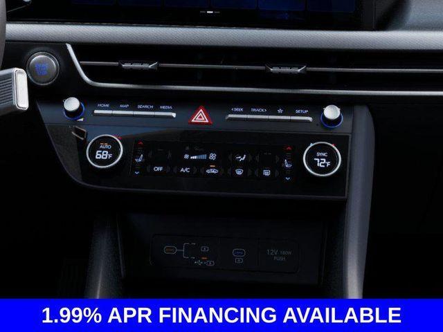 new 2025 Hyundai Sonata car, priced at $27,890