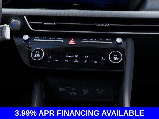 new 2025 Hyundai Sonata car, priced at $28,890