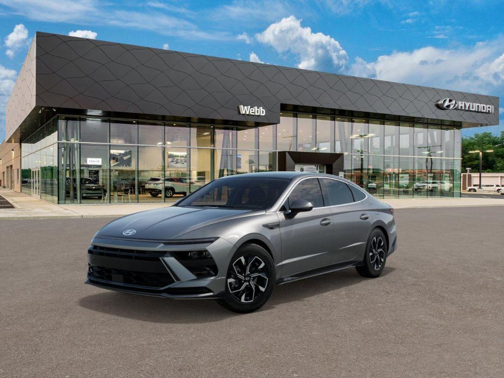 new 2025 Hyundai Sonata car, priced at $28,890