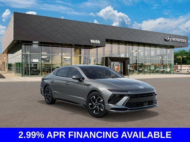 new 2025 Hyundai Sonata car, priced at $28,890