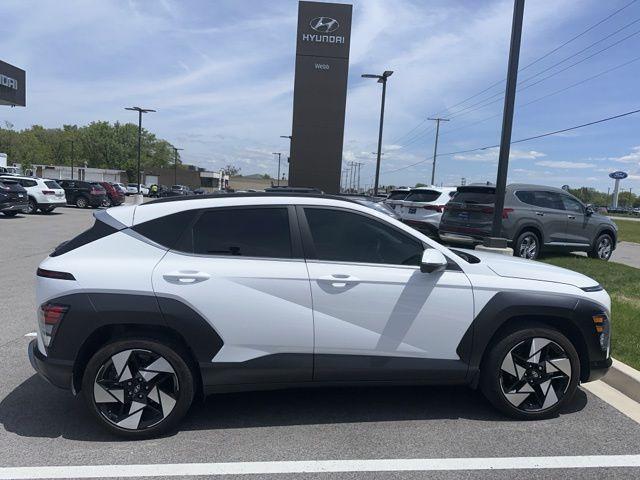 used 2024 Hyundai Kona car, priced at $26,443