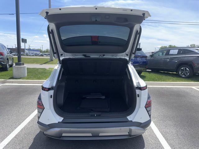 used 2024 Hyundai Kona car, priced at $26,443