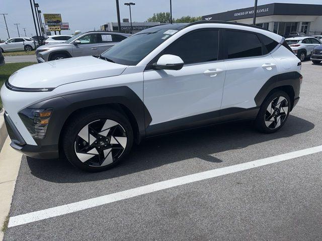 used 2024 Hyundai Kona car, priced at $26,443