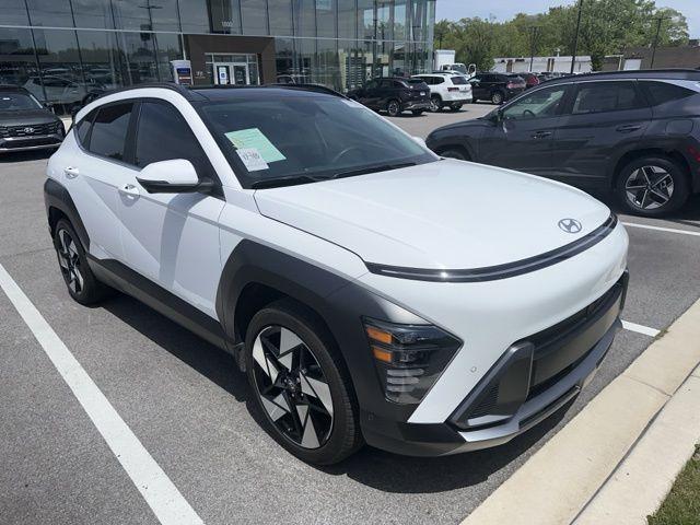 used 2024 Hyundai Kona car, priced at $26,443