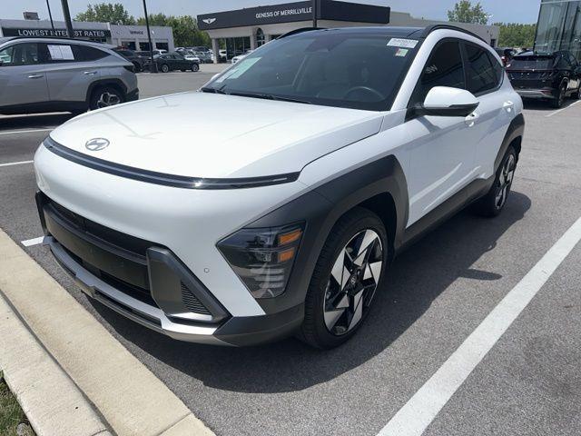 used 2024 Hyundai Kona car, priced at $26,443