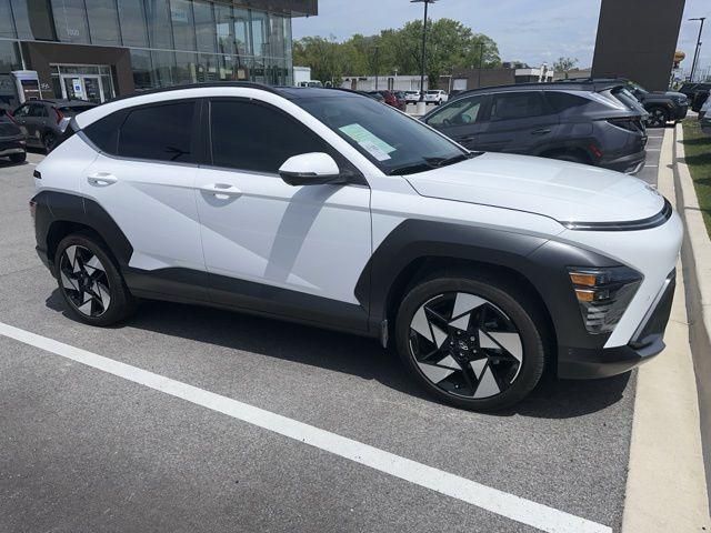 used 2024 Hyundai Kona car, priced at $26,443