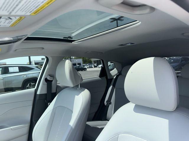 used 2024 Hyundai Kona car, priced at $26,443