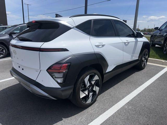 used 2024 Hyundai Kona car, priced at $26,443