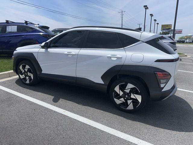 used 2024 Hyundai Kona car, priced at $26,443