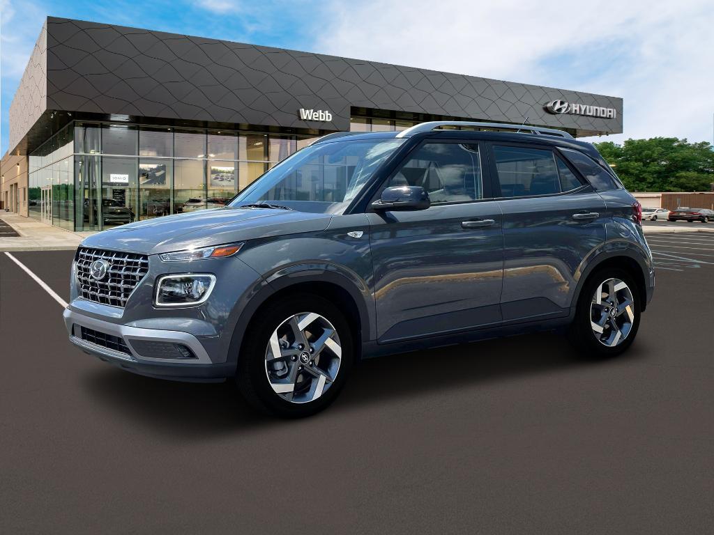 new 2025 Hyundai Venue car, priced at $24,192