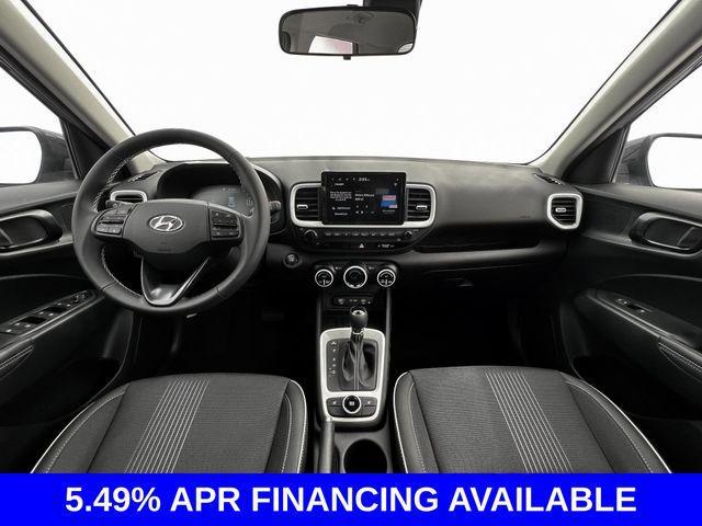 new 2025 Hyundai Venue car, priced at $24,192