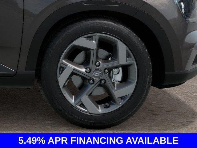 new 2025 Hyundai Venue car, priced at $24,192
