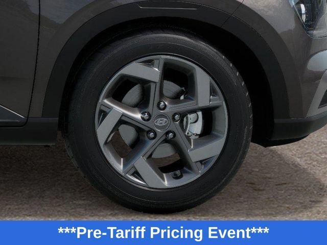 new 2025 Hyundai Venue car, priced at $24,192