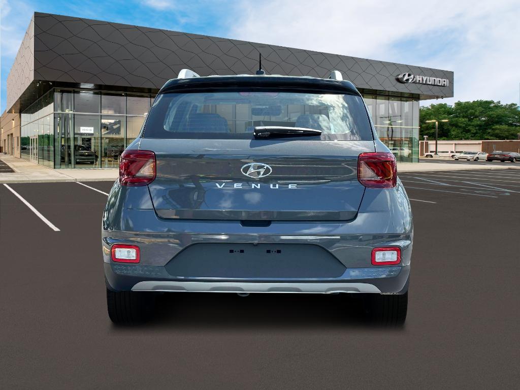new 2025 Hyundai Venue car, priced at $24,192