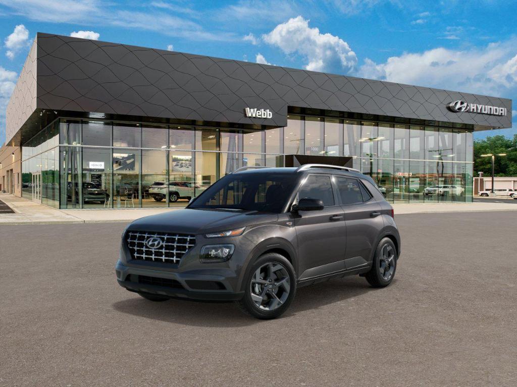 new 2025 Hyundai Venue car, priced at $24,192
