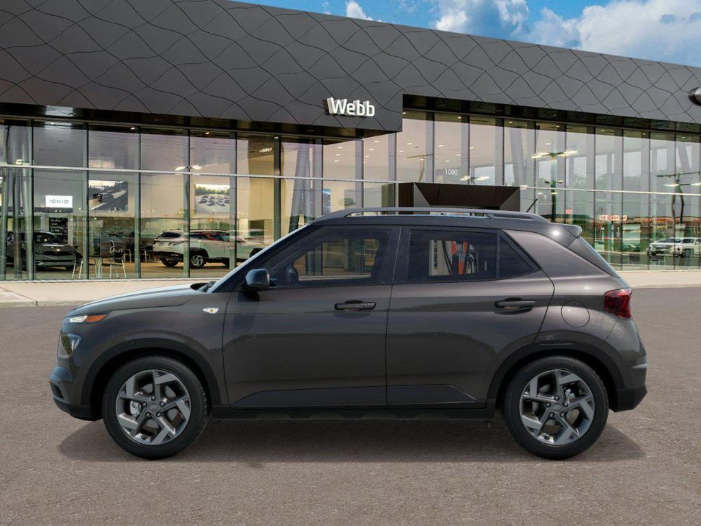 new 2025 Hyundai Venue car, priced at $24,192