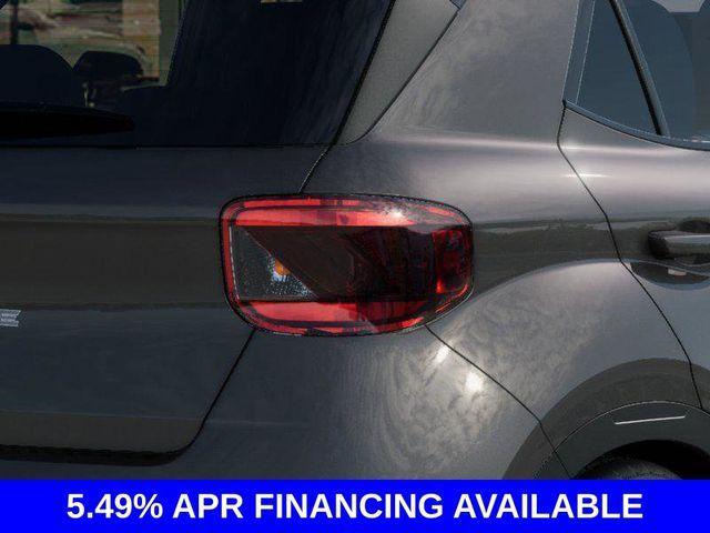 new 2025 Hyundai Venue car, priced at $24,192