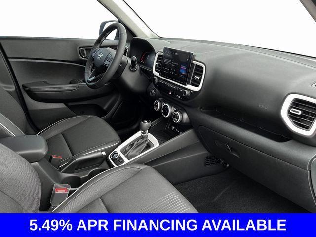 new 2025 Hyundai Venue car, priced at $24,192