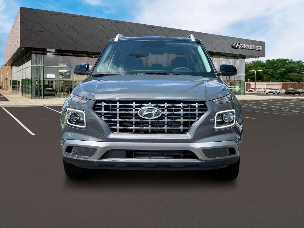 new 2025 Hyundai Venue car, priced at $24,192
