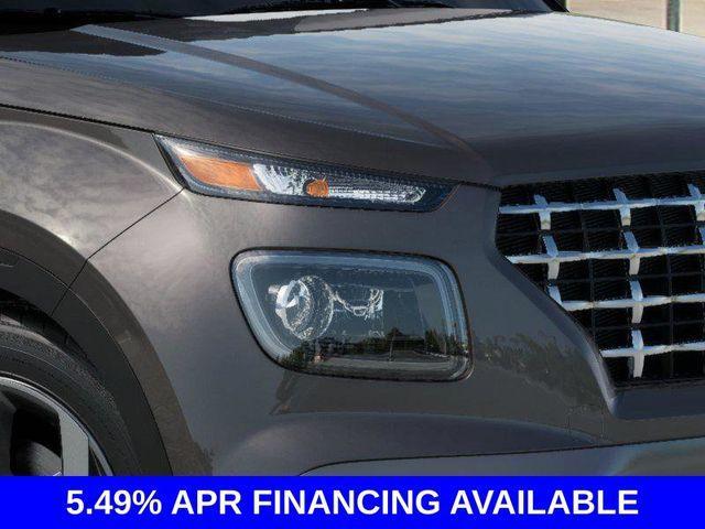 new 2025 Hyundai Venue car, priced at $24,192