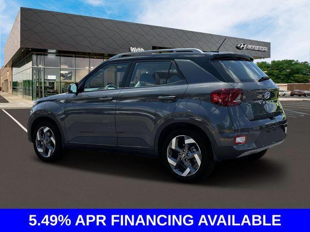 new 2025 Hyundai Venue car, priced at $24,192