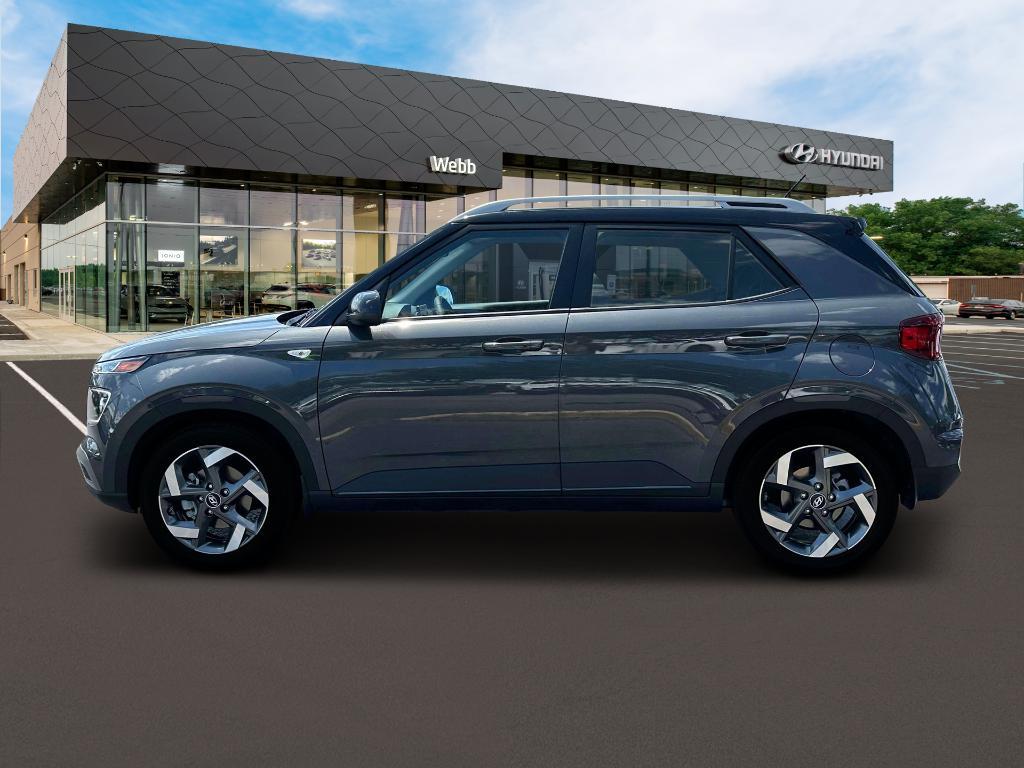 new 2025 Hyundai Venue car, priced at $24,192
