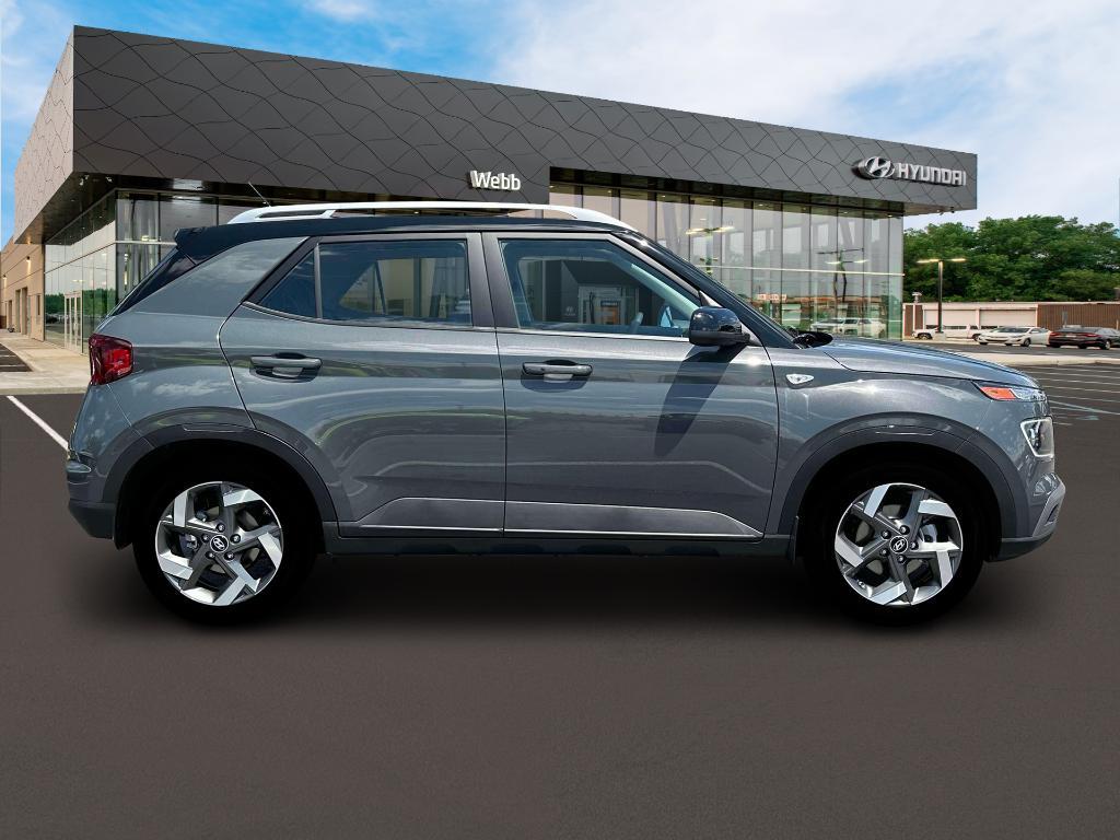 new 2025 Hyundai Venue car, priced at $24,192