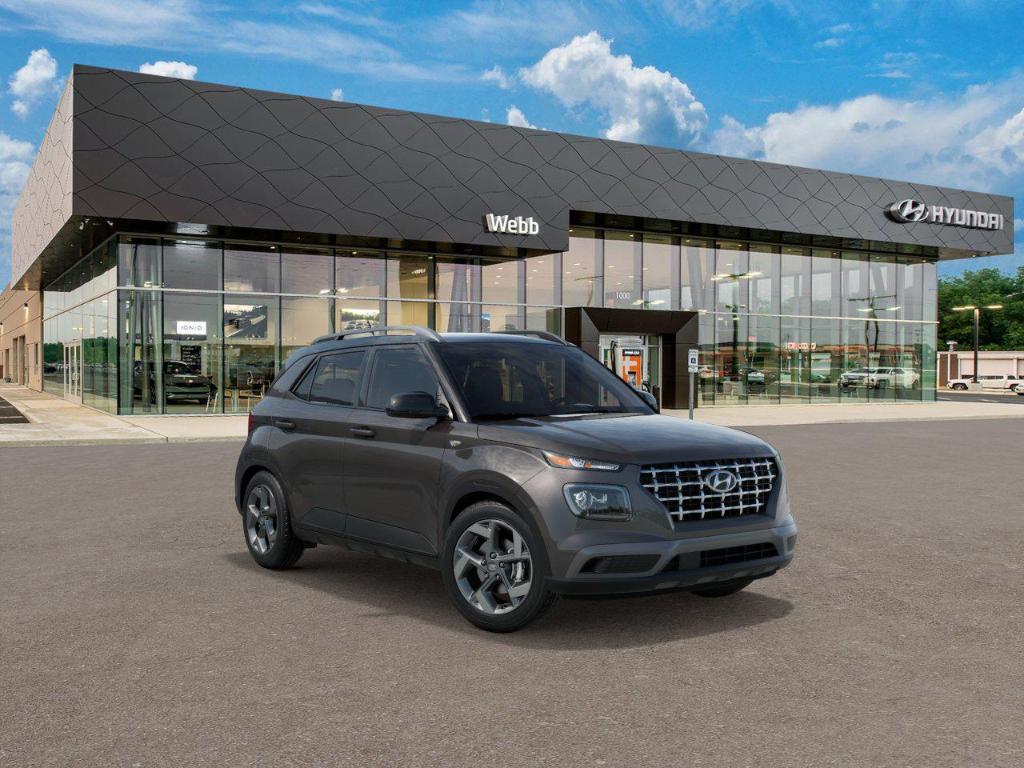 new 2025 Hyundai Venue car, priced at $24,192