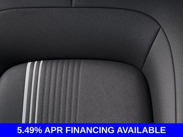 new 2025 Hyundai Venue car, priced at $24,192