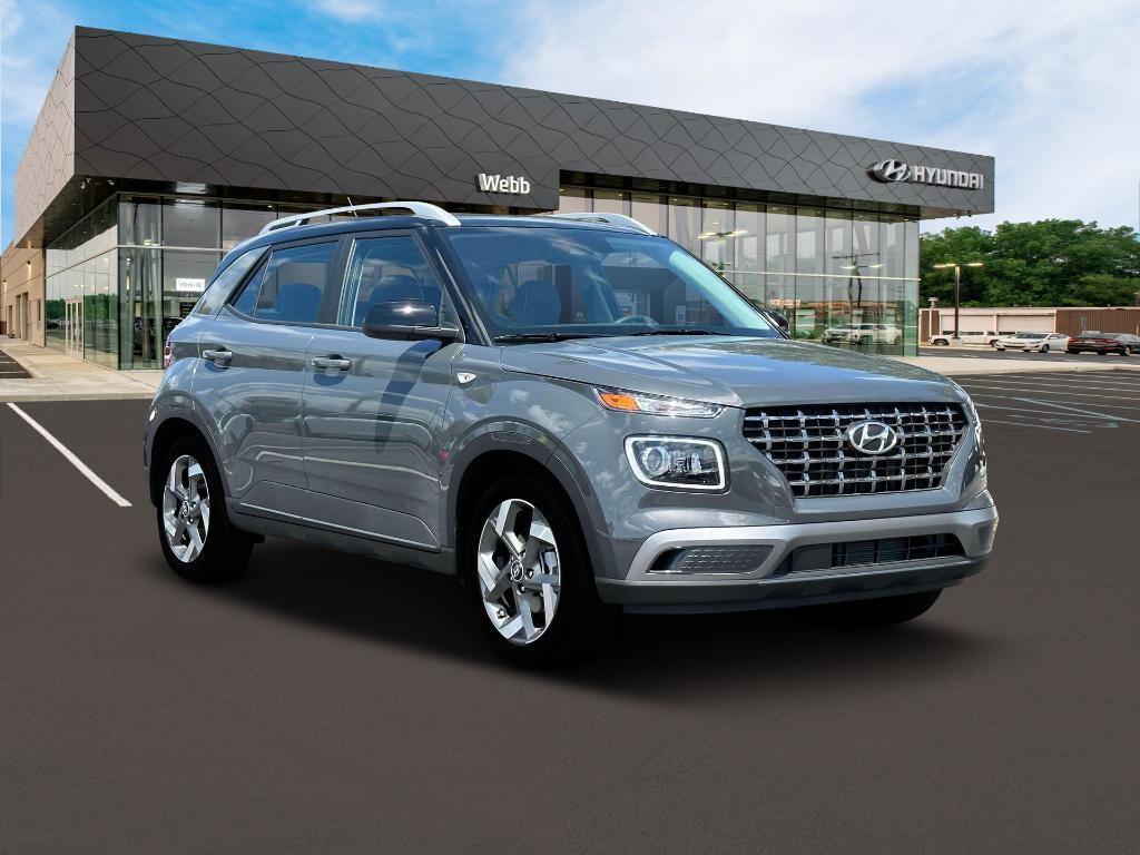 new 2025 Hyundai Venue car, priced at $24,192