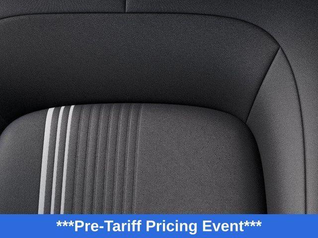 new 2025 Hyundai Venue car, priced at $24,192