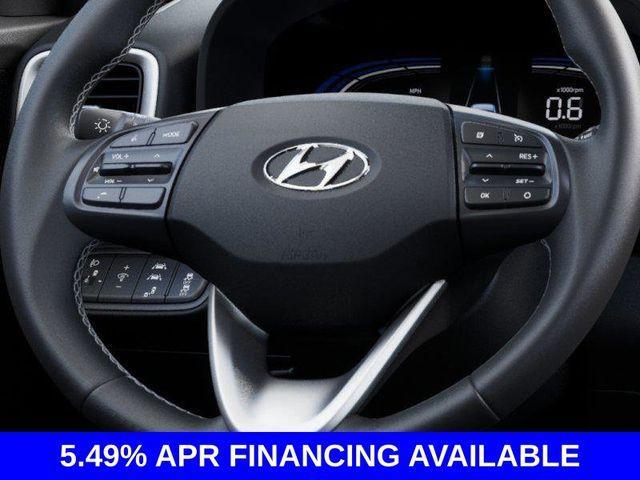 new 2025 Hyundai Venue car, priced at $24,192