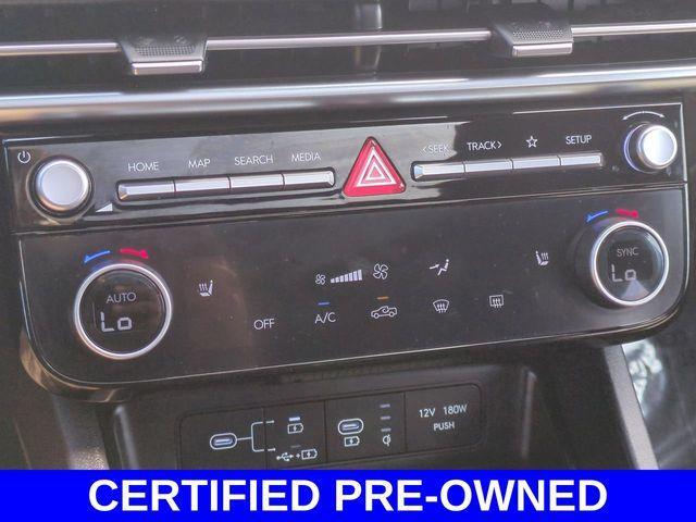used 2025 Hyundai SANTA CRUZ car, priced at $30,226