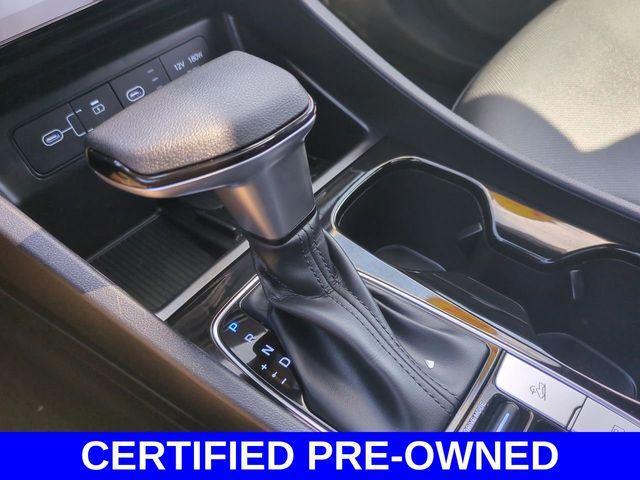 used 2025 Hyundai SANTA CRUZ car, priced at $30,226