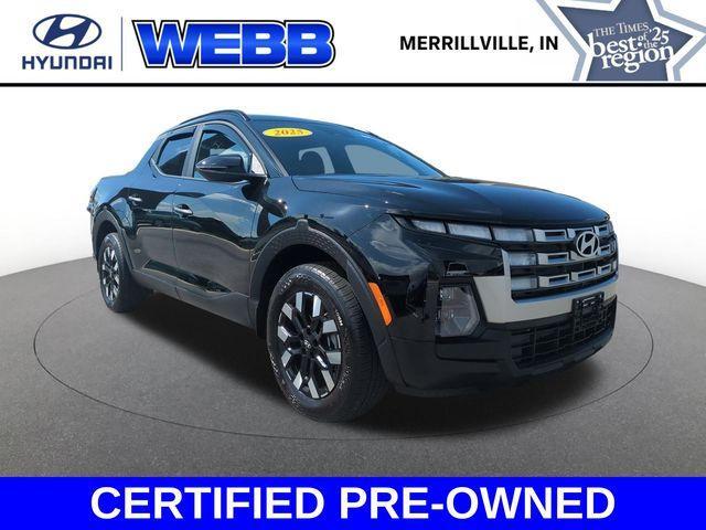 used 2025 Hyundai SANTA CRUZ car, priced at $30,226