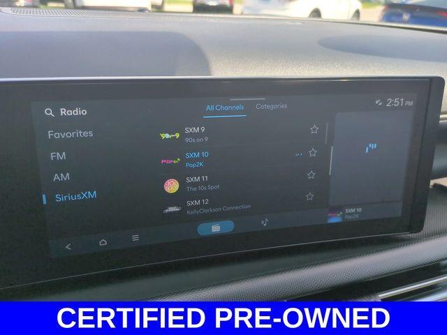 used 2025 Hyundai SANTA CRUZ car, priced at $30,226