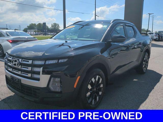 used 2025 Hyundai SANTA CRUZ car, priced at $30,226