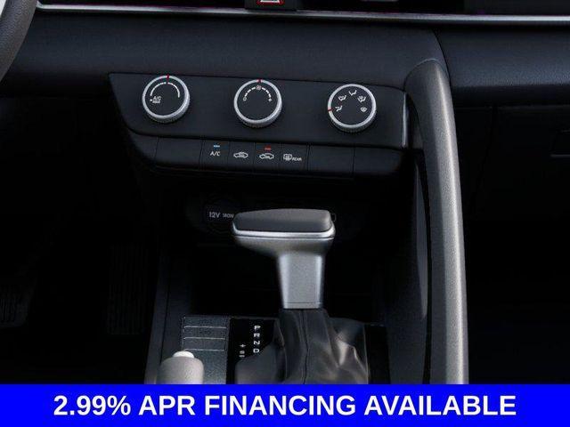 new 2025 Hyundai Elantra car, priced at $23,517