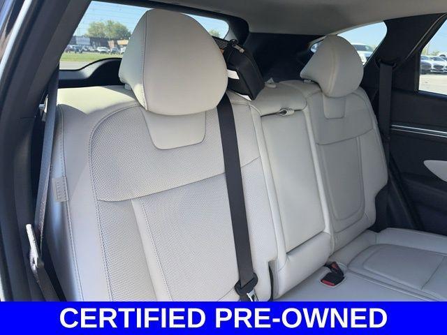 used 2024 Hyundai TUCSON Hybrid car, priced at $33,152