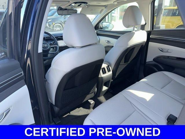 used 2024 Hyundai TUCSON Hybrid car, priced at $33,152