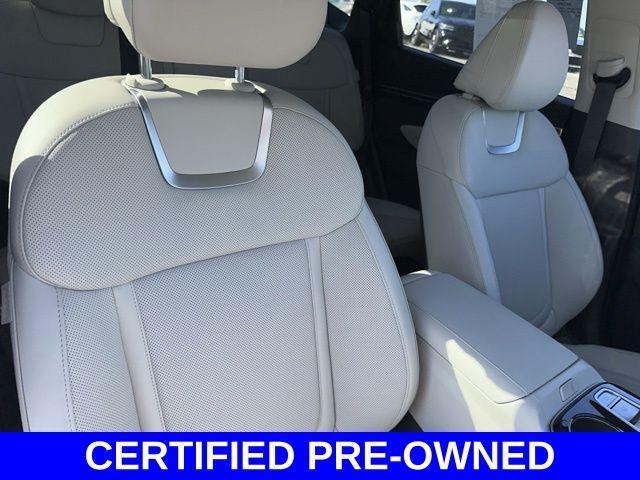 used 2024 Hyundai TUCSON Hybrid car, priced at $33,152